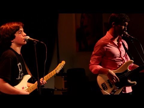 Bobby Paltauf Band: Tweezer Reprise [HD] 2013-08-21 - Marlboro, NY