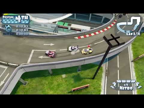 Mini Motor Racing X Review | Arcade Racer | 1-6 Player | Bang Bang Racing for PS4