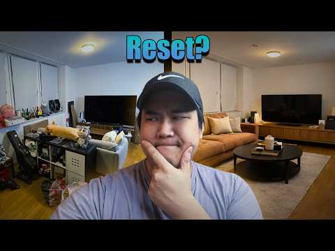 I kind of hate my apartment… so I'm replanning everything.