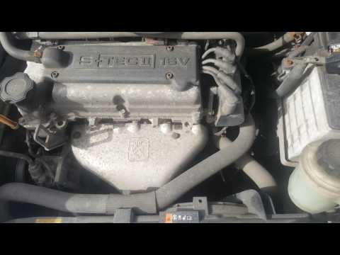 (2010) Chevrolet Aveo 1.2 16v Petrol (Engine Code - B12D) Mileage - 80,273