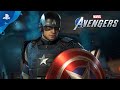 Marvel’s Avengers | A-Day Trailer E3 2019 | PS4 Marvel’s Avengers | A-Day Trailer E3 2019 | PS4