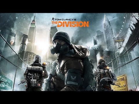 The Division 4K High Settings Nvidia Performance Benchmark