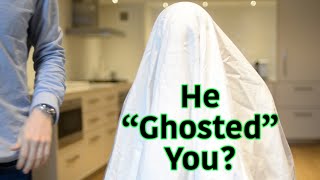 He Ghosted You?  3 Ways To Feel Better Fast - Matthew Hussey, Get The Guy