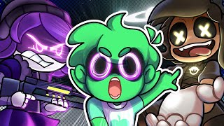 FINALMENTE: Reagindo a MURDER DRONES - Episódio 1