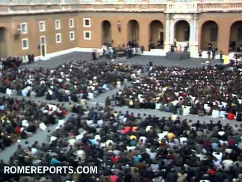 John Paul II, patron of World Youth Day 2011
