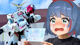 さらば、ガンダム。