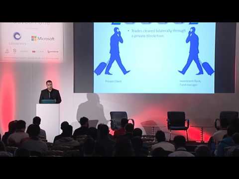 DEVCON1: Lightning Talk: HitFin - Patrick Salami
