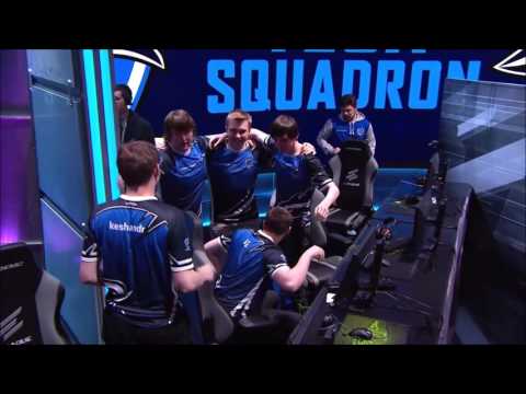 CS GO ELEAGUE Major Qualifier NIP vs VEGA SQUADRON