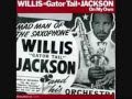Willis Gator Jackson (tenor sax) - The Man I Love