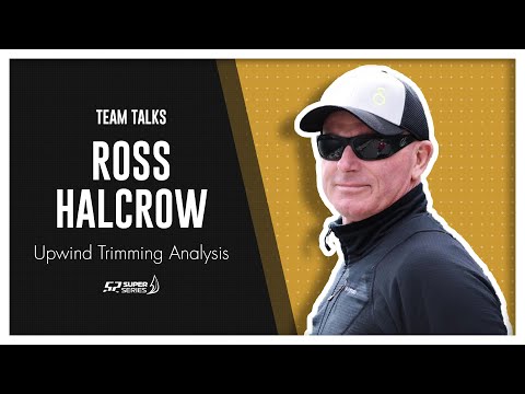 Ross Halcrow: Insights From a Jib Trimmer