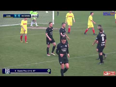 [Skrót] Czuwaj Przemyśl - MKS Radymno 1:1 (1:0) [Sezon 2018/2019 | Data: 10-11-2018]