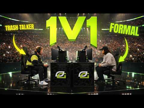 We 1v1’d For $10,000 In a Stadium