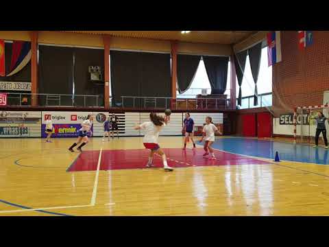 ŽRK Vrbas Guliver kamp 2019