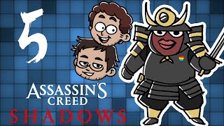 Assassin's Creed: Shadows #5