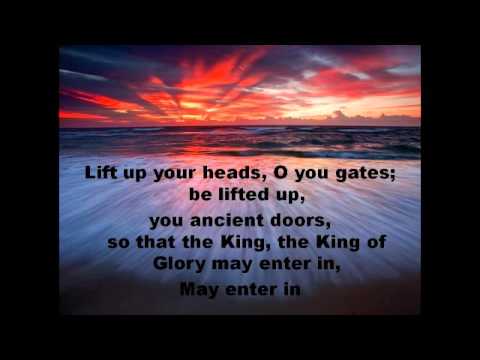 Sons of Korah Psalm 24