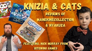 Board Game Animal - Nyakuza video thumbnail