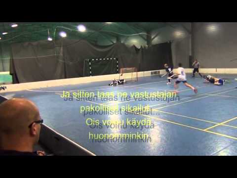 2013 11 16 KrP   SB Naantali PELIKOOSTE