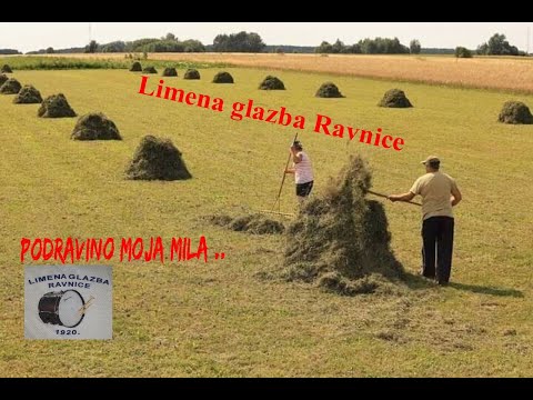 Limena glazba Ravnice - Podravino moja mila
