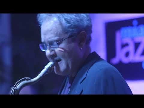 Ed Calle, Rick Margitza - Dancing on a Cloud (Live at the Open Stage Club)