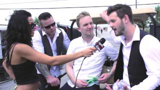 Edge Fest Interview with The Treble On Love This City TV