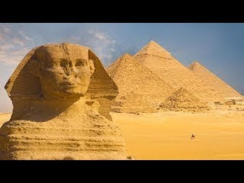 HD Documentary Egyptian Sphinx SECRETS OF THE SPHINX ANCIENT SECRET - The Best Documentary Ever