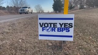Ballots get mailed for Bennington bond issue