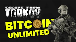 Unlimited Bitcoins! Escape from Tarkov Mod | Everything Unlocked