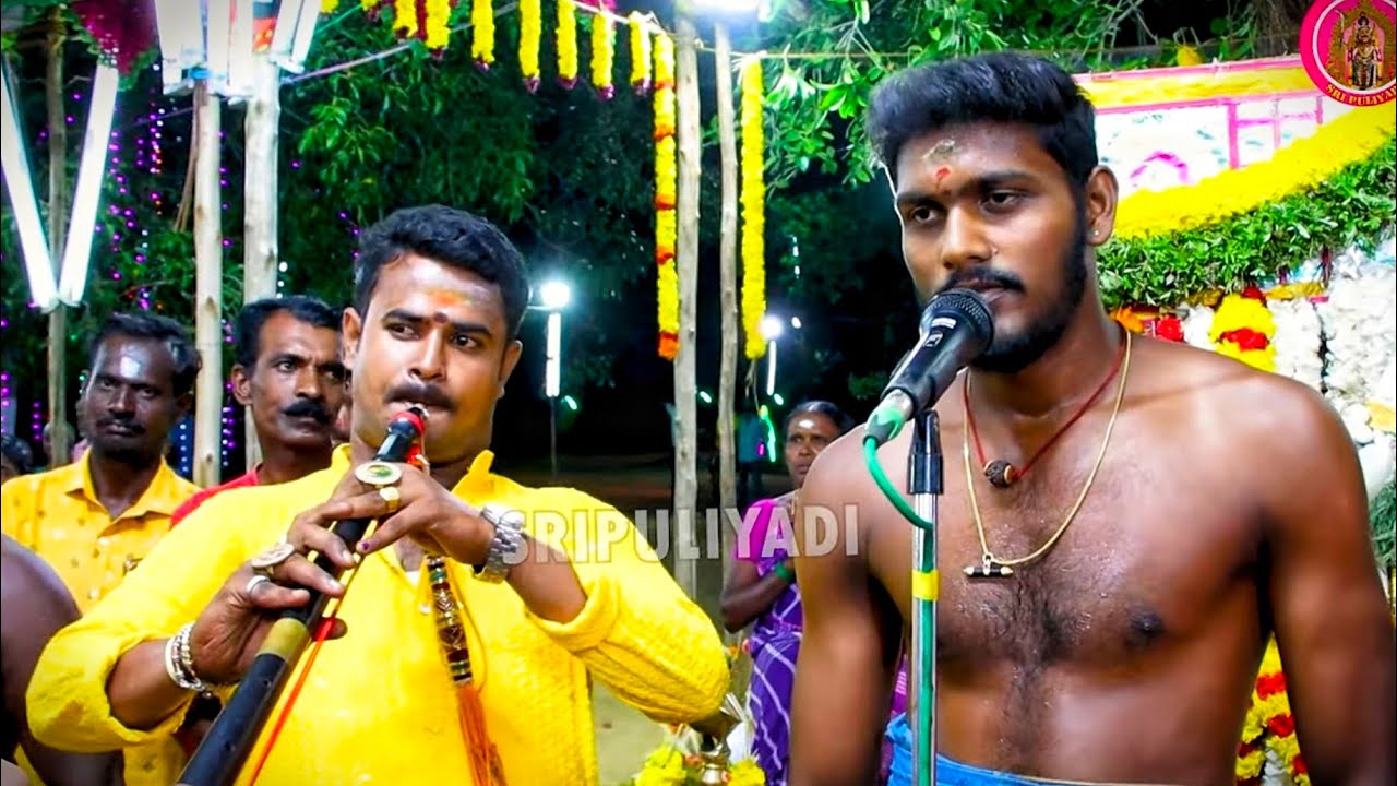 நம்பிபத்து " சரவெடி🔥 உச்சம் " திரு.டேனியல் குரலில் அத