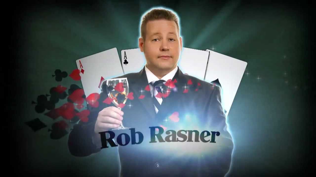 Promotional video thumbnail 1 for Rob Rasner
