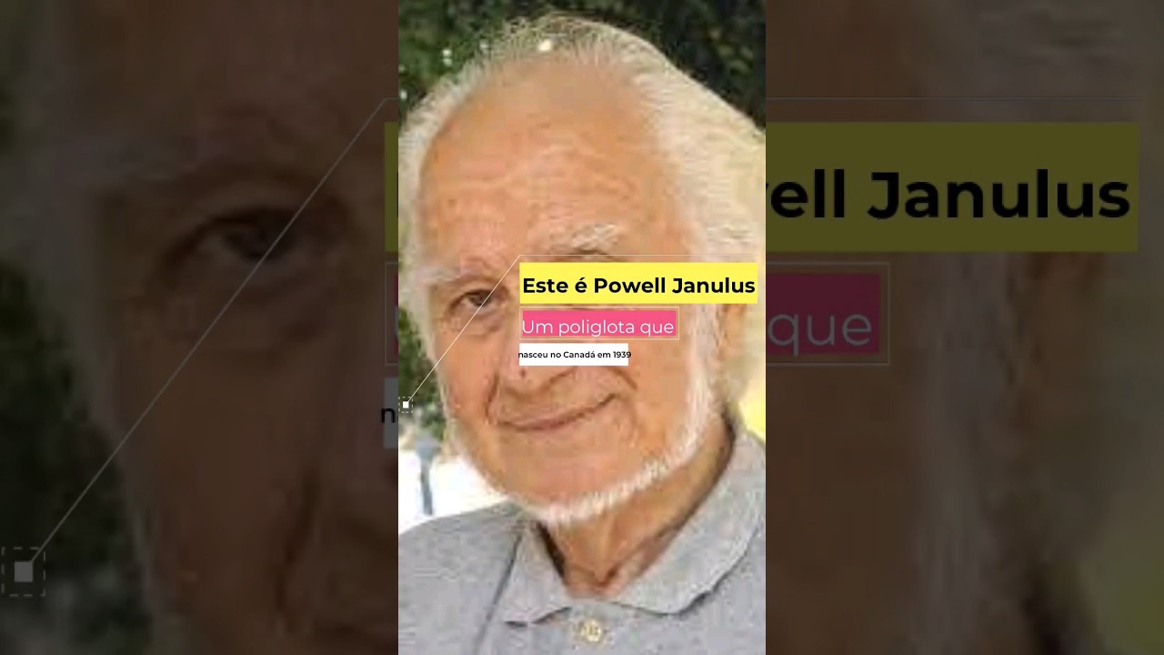 O homem que fala mais idiomas no mundo