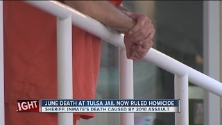 Inmate Death At David L. Moss Ruled Homicide