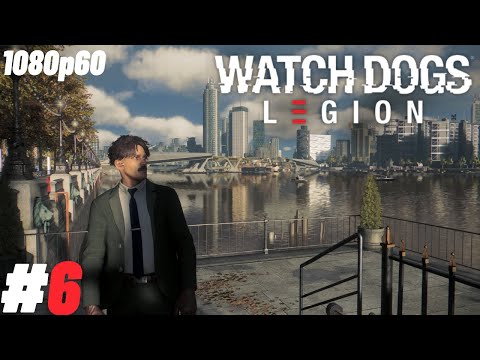 WATCH DOGS: LEGION "KRWAWA MARY KELLEY😱😱😱" PO POLSKU #6