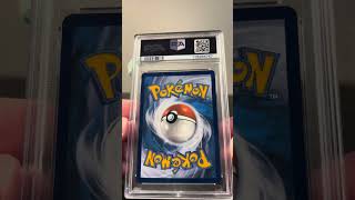 Guess the card grade! #pokemon #sportscollectibles #cardgames #collectibles #packbattle #cards