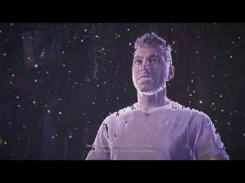 Horizon Forbidden West, First scene about Far Zenith