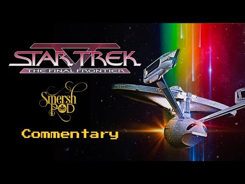 Smersh Pod - Star Trek V: The Final Frontier