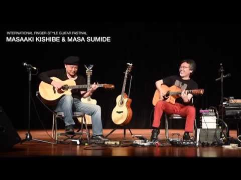 Black Baccara - MASAAKI KISHIBE & MASA SUMIDE