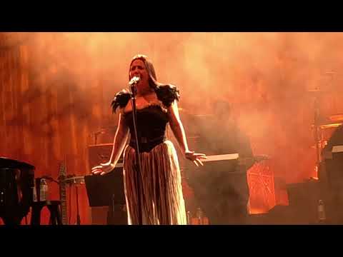 Evanescence - Toronto - Dec 8, 2017 - Lost in Paradise & Your Star