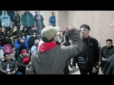 Filtro 3 | Regional Supremacía MC Apocalipsis hip hop