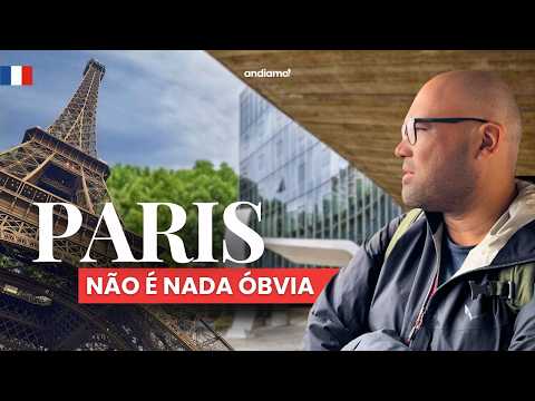 🇫🇷PARIS: Too Well-Known, Too Little Understood [sub ENG]