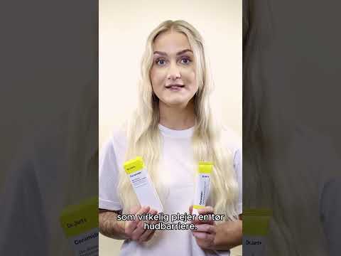 Dr.Jart+ Ceramidin Skin Barrier Moisturizing Cream 15 ml