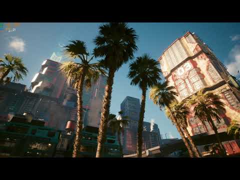 Cyberpunk 2077 RT Overdrive Test on RTX 3080