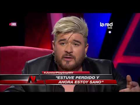 Mentiras Verdaderas - Junior Playboy - Miércoles 24 de Mayo 2017