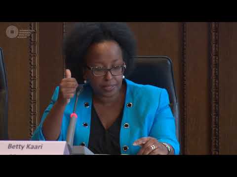 Nuremberg Forum 2017 - Panel IV