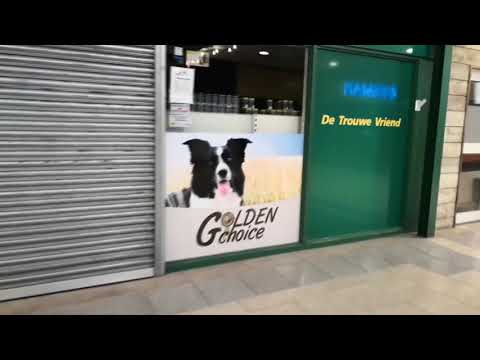 Dauwendaele, het meest verlopen winkelcentrum in Middelburg