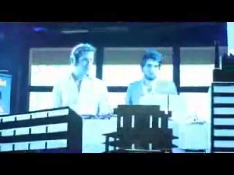 Midnite Sleaze @ Happy Sounds, Club Privatt, Monterrey Mexi