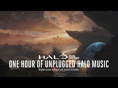 One Hour of Unplugged Halo Music