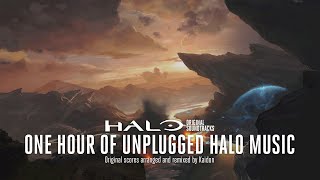 One Hour of Unplugged Halo Music