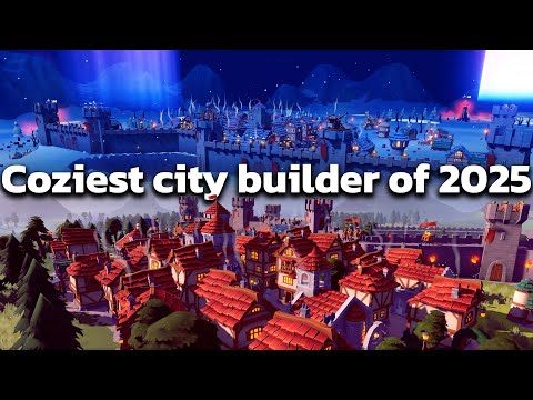 THEY DID IT: Becastled's Cozy and Intense Strategy City Builder