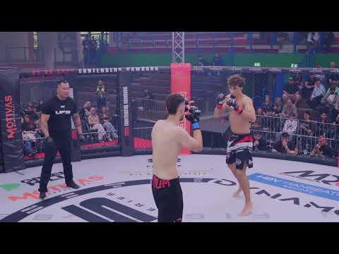 BATATINA vs. ARAKELYAN | FIGHT HIGHLIGHTS | UFS CONTENDERS HAMBURG