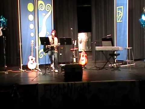 PasserBy - Sam Weinkauf (LIVE @ FIGHTNIGHT 2012)